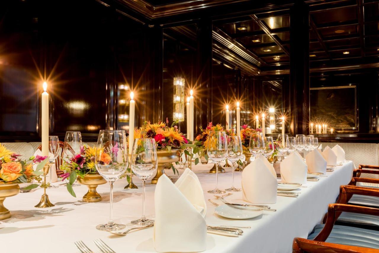 Excelsior Hotel Ernst Am Dom โคโลญ ภายนอก รูปภาพ The Long Room