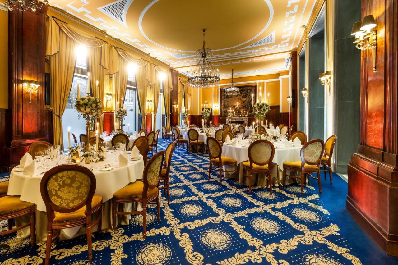 Excelsior Hotel Ernst Am Dom โคโลญ ภายนอก รูปภาพ Restaurant