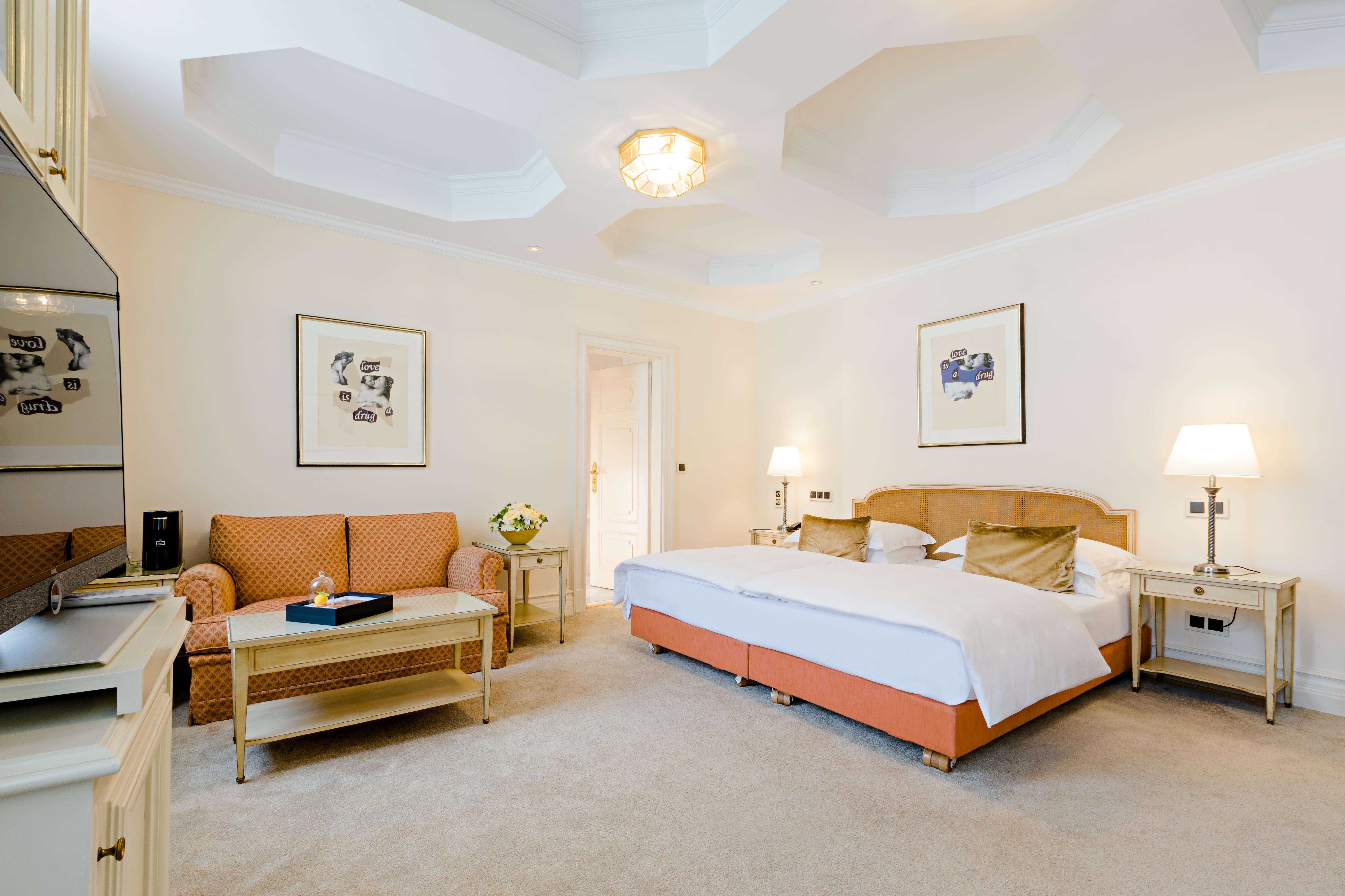 Excelsior Hotel Ernst Am Dom โคโลญ ภายนอก รูปภาพ